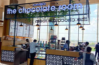 Cafe Franchise Opportunities in Ahmedabad-Kiosk